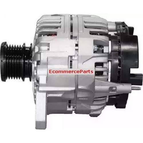 Alternatore Ecommerceparts Tensione: 12 V, Alternatore-Corrente carica: 110 A 9145375148498