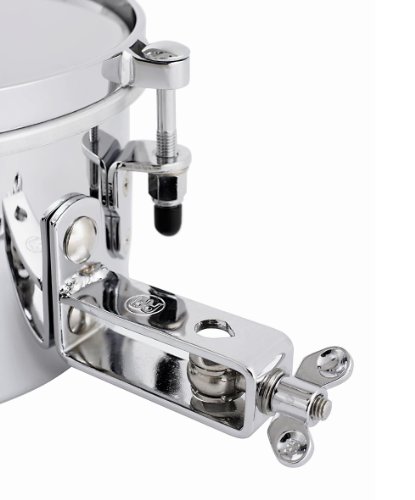 Meinl Percussion MIT810CH Drummer Timbale / Mini Timbale, 20,32 cm (8 Zoll) und 25,40 cm (10 Zoll) Durchmesser, chrom - Image 3