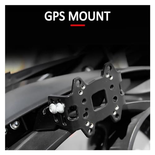 Support Navigateur Moto pour BMW K1200GT et K1300GT avec Chargeur USB - 3
