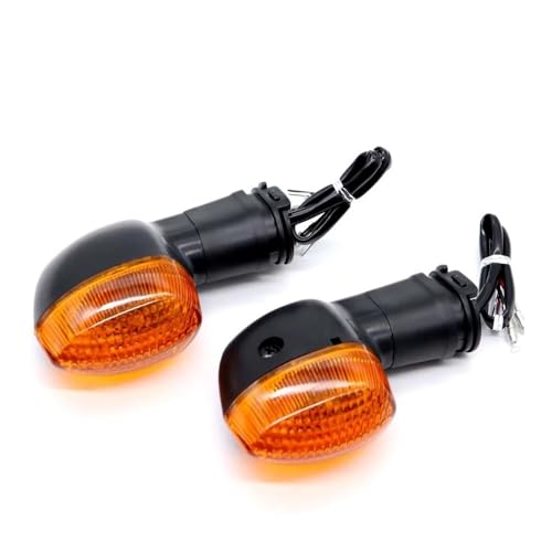 Clignotant de moto jaune pour Yamaha YZF R1 R6 R3 R125 FZ6 XJ6