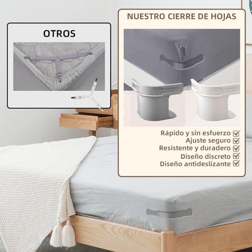 Reviews de Accesorios de cama al mejor precio. 29 Imagen adicional