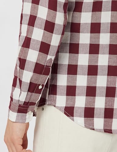 Image of United Colors of Benetton Men's Cotton Slim Fit Shirt