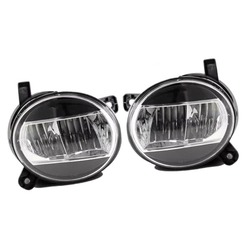 Feux avant et phares antibrouillard pour Q5 2009 2010 2011 2012 2013 2014 paire