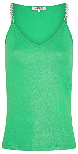 Morgan 231-bambi Camiseta, Prairie, L para Mujer