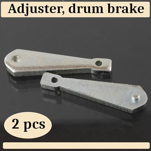 AERZETIX - C72950-2x Justierer, Trommelbremse - kompatibel mit Audi Seat Skoda Vw - OE-Nummern 171609705