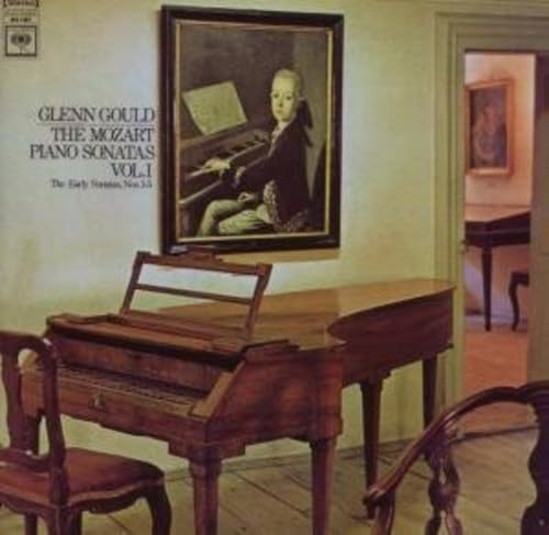 Piano Sonatas Vol 1