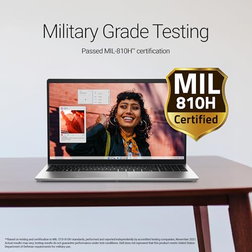Dell Inspiron 3530 Laptop, 13th Gen Intel Core i5-1334U Processor, 16GB, 512GB SSD, 15.6"(39.62cm) FHD 120Hz 250 nits, Backlit KB, Windows 11 +... - Image 5