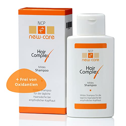 MAHNAZ Für Männer – Regulierendes Pflegeshampoo, 200 Ml, Vegan & Für Sensible Kopfhaut (tägliche Anwendung)