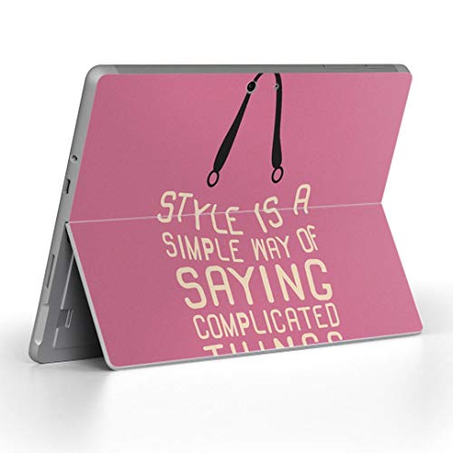 igsticker Surface Go/Surface Go 2 pXLV[ T[tFX go V[ XL ی tB XebJ[ ANZT[ 015531 p sN  VbsO