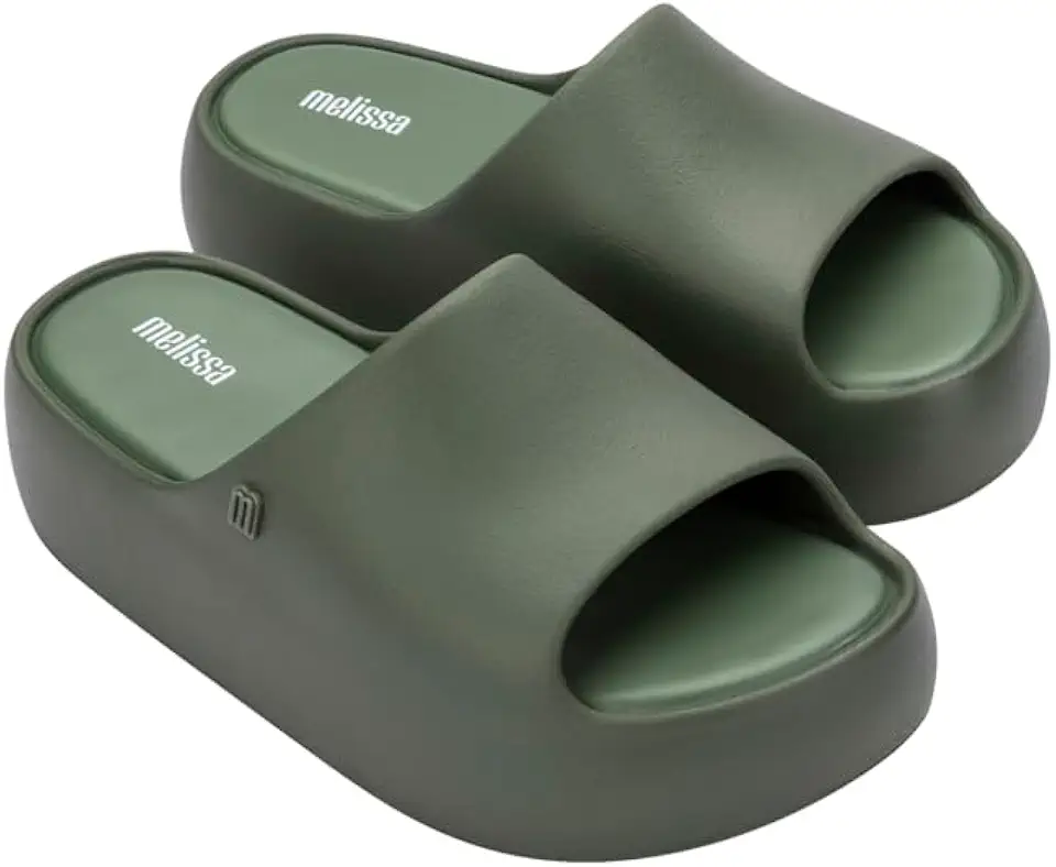 Chinelo Slide Melissa Free Plataforma Feminina