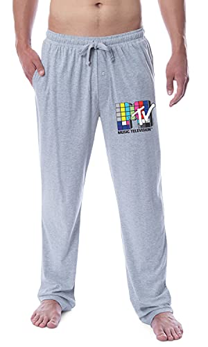 Pantalon de pyjama MTV ample taille XL fini les bas de nuit trop serrés