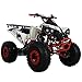 X-PRO Storm 125 ATV 4 Wheels Quad 125 ATV Quads, Big 19