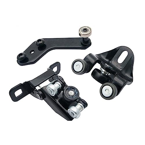 Rouleau de porte coulissante fluide pour Ford Transit 1667675