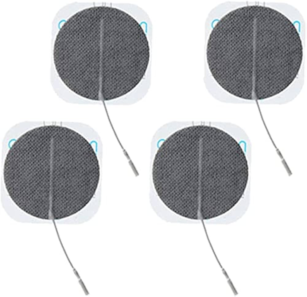 シェイプメイト EMS 複合高周波・新品交換用粘着パッド2組（4枚入り×2）付き シェイプメイト用 粘着パッド2組（4枚入×2） : ウーマンジャパン