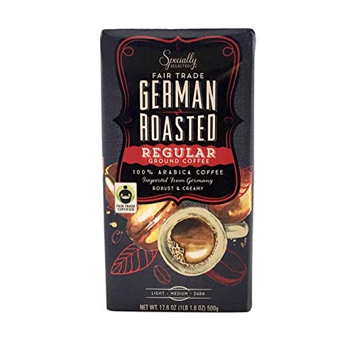 Barissimo Fair Trade Ground Coffee Regular Roast 1 Count