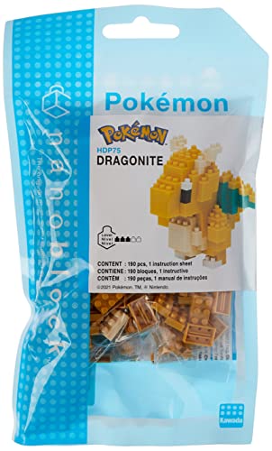 Nanoblock Pokémon, Dragonite