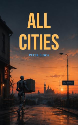 ALLE BYER (Norwegian Bokmal Edition)