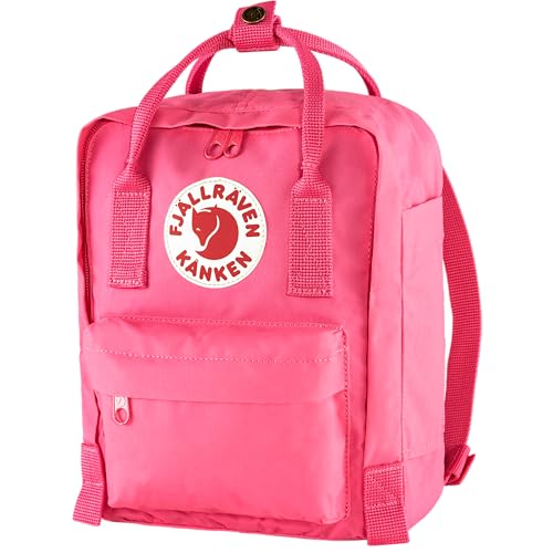 Image of Fjallraven Kanken Mini Backpack - Compact Everyday Carry, Durable Vinylon Fabric - Travel