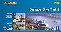Danube Bike Trail 2 3850001601 Book Cover