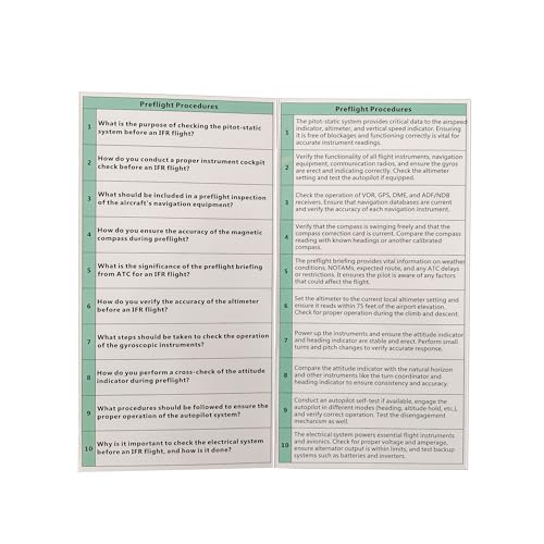 Guía de Examen Oral para Piloto Privado Instrumental miniatura 4