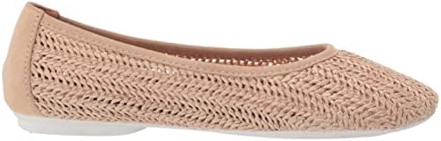 Gentle Souls by Kenneth Cole Women's Eugene Travel Ballet Flat, Natural, 9.5 | Image 5