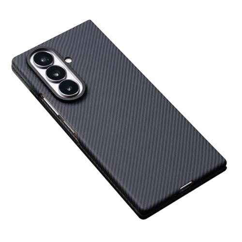 HAMEILU KpΏSamsung Galaxy Z Fold 7p}OlbgP[XAXN[veN^[tX^J[{t@Co[JیJo[VF,,Fold 7