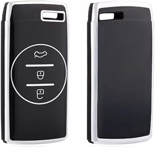 Key Fob Cover Case Compatible with Chery Tiggo 7 Pro Tiggo 7 Pro