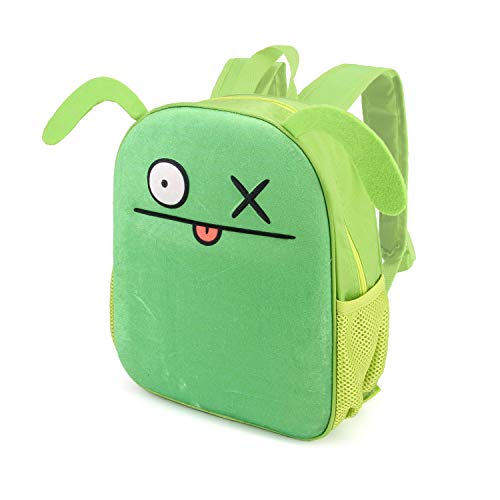 Preisvergleich Produktbild Ugly Dolls Ox-Kleiner 3D Rucksack, Grün