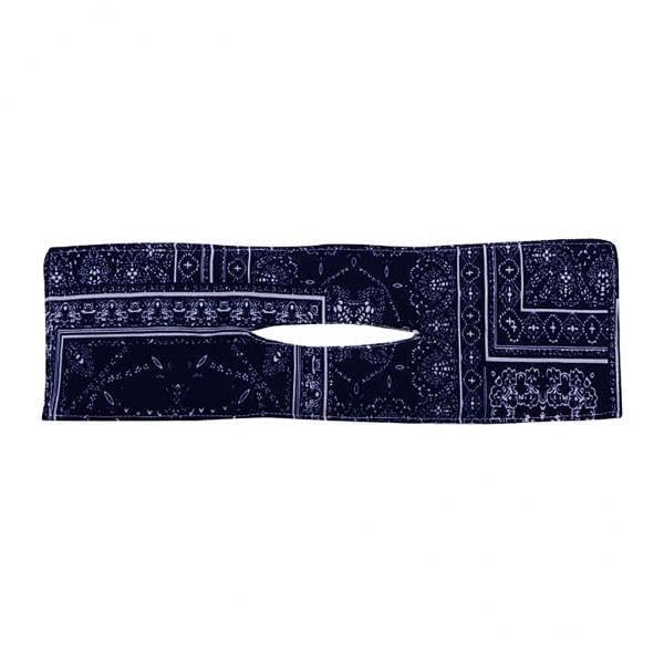 Bnf® 2xDeft Bun Fashion Hair Bands Women Summer Knotted Wire Headband Print I Health & Beauty Hair Care & Styling Rollers & Curlers-image-11