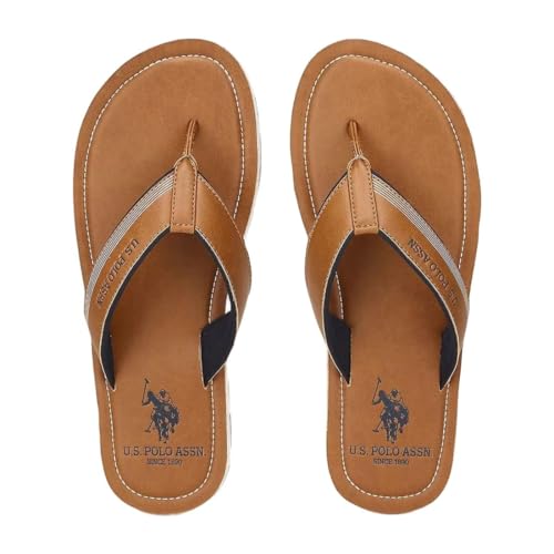 Image of U.S. POLO ASSN. mens Ovi Flip-Flop