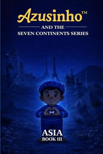 Azusinho ? Sete Continentes Asia �E Livro III Codigo: O codigo comeca a revelar-se
