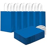 Confezione di grande valore: 24 sacchetti regalo di carta, troverete la nostra qualità e il prezzo è eccezionale dopo il confronto con altri valutati. E aggiorneremo il nuovo design ogni mese