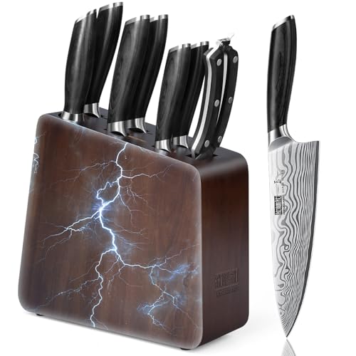 Hoshanho 8 Pieces Knife