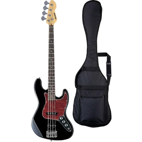 Amazon | SELDER セルダー ベース ジャズベースタイプ JB-30/ブラックT