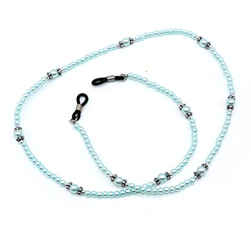 Outman Beaded Eyeglass Chain Holder Sunglass Holder Strap Eyewear Retainer Lanyard Cord