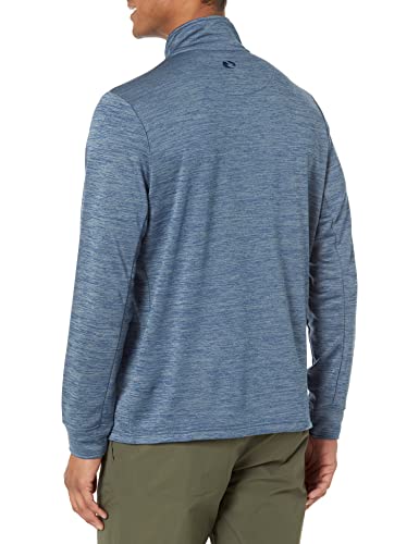Costa Del Mar Men's Harbor Quarter Zip Fleece Sweatshirt2