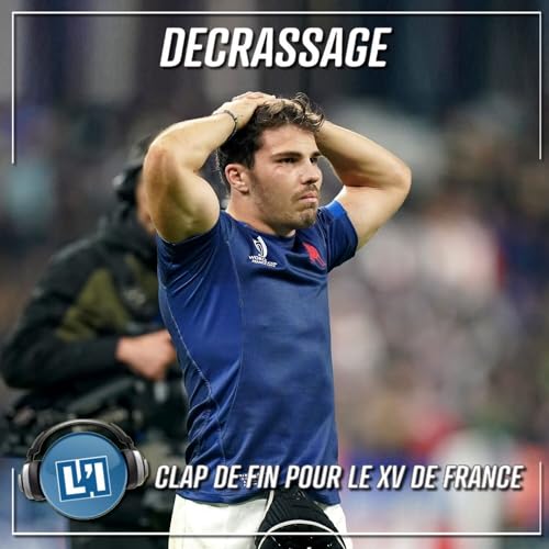 CLAP DE FIN POUR LE XV DE FRANCE