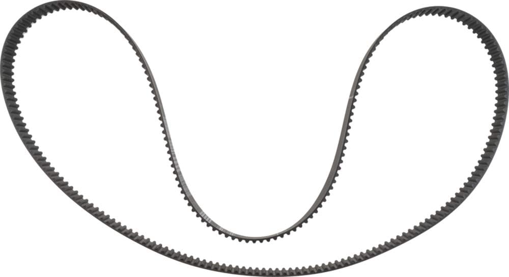 CD257 Engine Timing Belt - Compatible with Select Lexus ES300, ES330, RX300, RX330, RX400H; Toyota Avalon, Camry, Highlander, Sienna, Solara