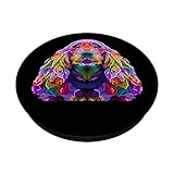 Zoom IMG-1 cocker spaniel inglese pop art Zoom IMG-1 cocker spaniel inglese pop art