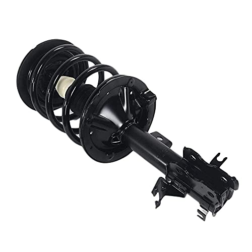Million Parts 271426 Front Struts Shocks Absorber Complete Shock Strut Coil Spring Assembly Kit 271427 Compatible With 2002 2003 2004 2005 2006 Altima 2.5L 2Pcs #TOP4