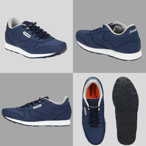 Image of Hirolas Training Gym Shock Absorbing Athletic Running Walking Multi Sports Shoes
