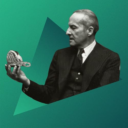 The Curator in the Wall Podcast Por arte de portada