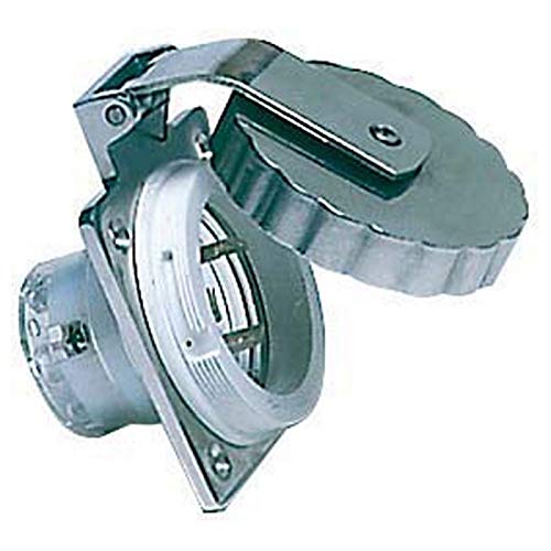 Osculati14.330.00 Series Waterproof Plug and Socket Clip, Stainless Steel