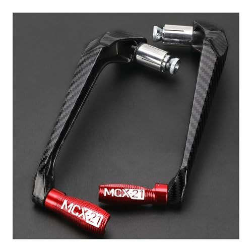 Garde levier de frein moto pour Guzzi MGX21 2016 protection guidon