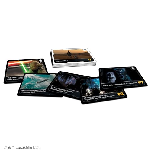 Timeline Twist Star Wars Edition miniatura 5