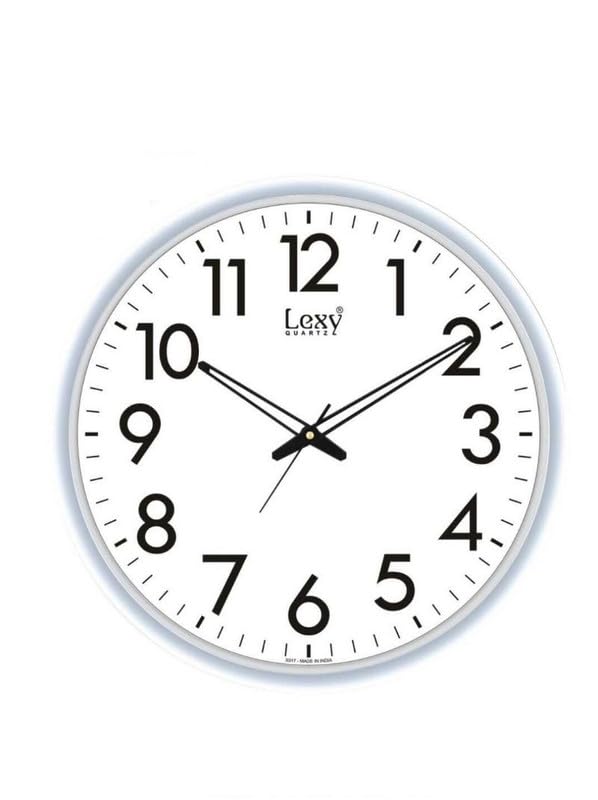 Buy Sizzero Quartz 14 Inches/Premium Series Wall Clock/Wall Clock