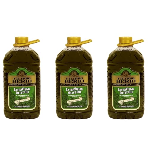 Filippo Berio Aceite de Oliva Extra Virgen 3 gal