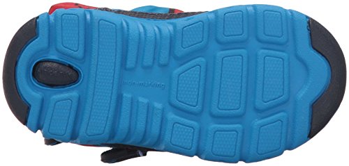 Stride Rite Made 2 Play Sneaker Winter Boot (Toddler/Little Kid), Red, 5 W US Toddler3