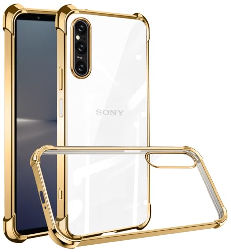 nahailun Sony Xperia 1 VI P[X NA ϏՌ GNXyA1 VI op[ X}zP[X SO-51E | SOG13 P[X tpu y^ Xgbvz[t Ռz ^h@\ ԍڃz_[ VR y J