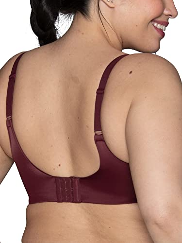 Image of Vanity Fair Women's Beauty Back Smoothing Simple Sizing Wireless Bra, 4-Way Stretch Fabric, Sizes S-3XL